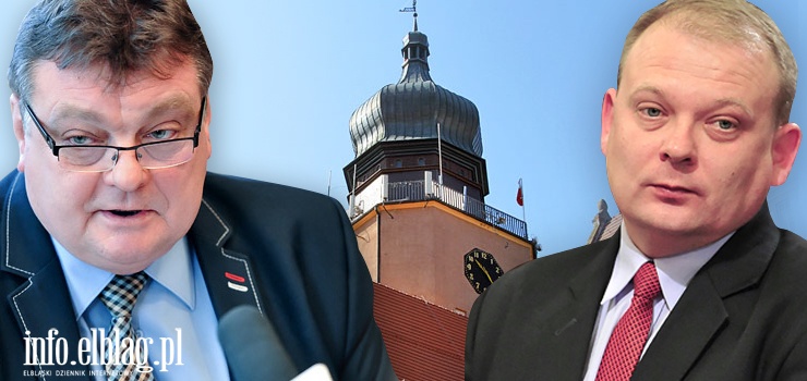 Micha Missan kandydatem na prezydenta Elblga. Witold Wrblewski nie bdzie walczy o reelekcj