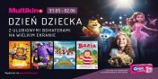 Multikino i bajkowi bohaterowie zapraszaj na filmow przygod w Dzie Dziecka!