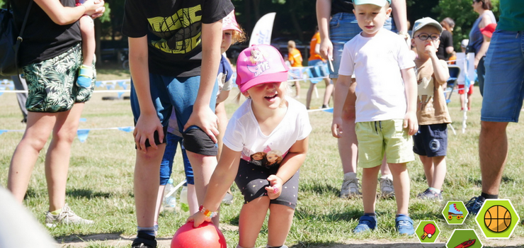 Rodzinna Mini Olimpiada w Baantarni