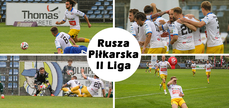 Rusza pikarska druga liga. Olimpia rozpoczyna lig w Bielsku Biaej. Zapraszamy na stadiony!