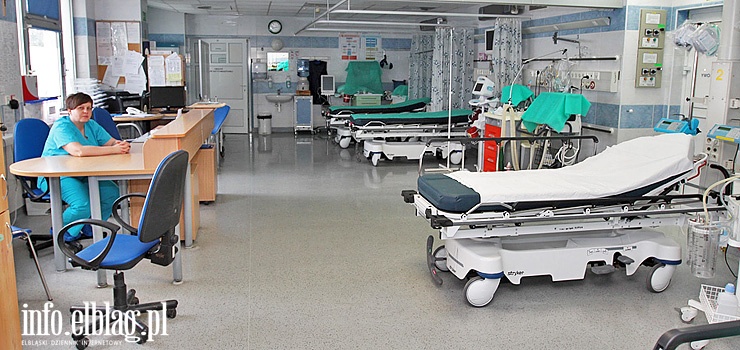 W Szpitalu Miejskim brakuje lekarzy. „Najwiksze problemy kadrowe dotycz izby przyj i 2 oddziaw”