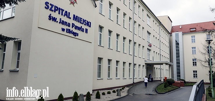 NIK skontrolowa szpital miejski w Elblgu. Jest problem z ochron danych pacjentw