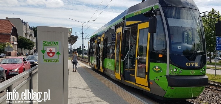 Elblg: Miasto ogosio przetarg na dostaw 10 nowych tramwajw