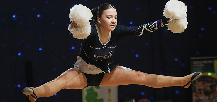 Za nami III Gala Energy Cheerleaders. W wydarzeniu wzio udzia blisko 700 osb - zobacz fotorelacj