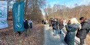Pierwsza w pomorskich lasach i trzecia w Polsce, cieka Terapii Lenej – Otwarta. 
