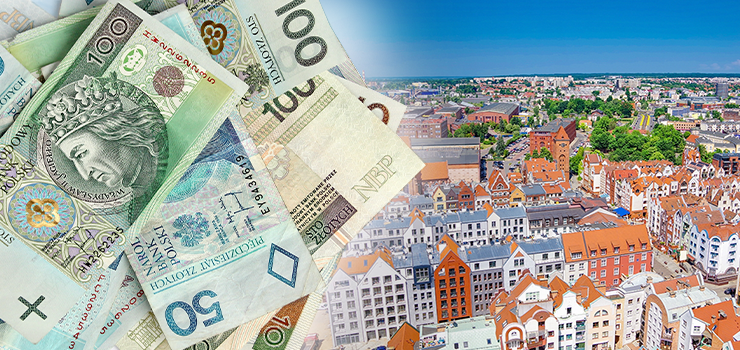 Nowe dane GUS o wynagrodzeniach. Elblążanie mogą być zadowoleni z zarobków?