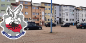Elblg: Zatrzymanie mczyzny przez CBP.  "Funkcjonariusze prowadz czynnoci”