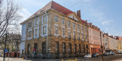 Elblg: W dawnym banku ruszyy prace. Zabytek zyska nowe przeznaczenie? 