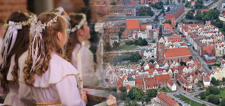 "Na dzieciach si nie oszczdza". Ile kosztuje pierwsza komunia w Elblgu?