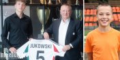  Wychowany w Concordii, z kontraktem w Legii!