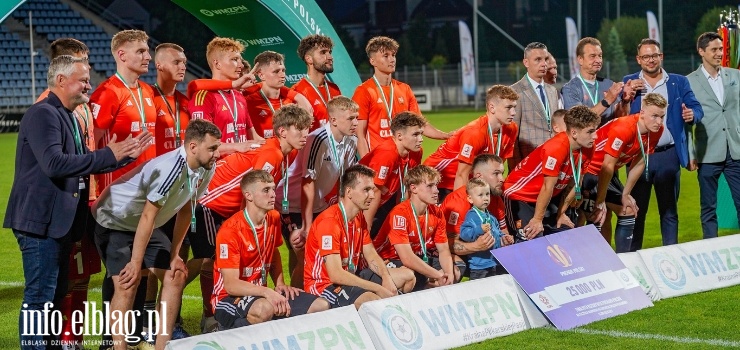 Poraka po walce. Concordia bez wojewdzkiego Pucharu