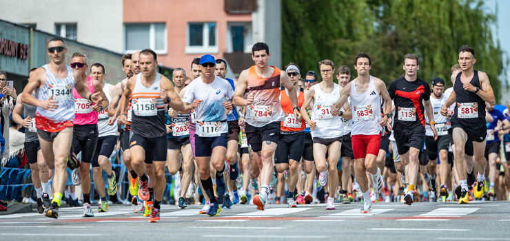 Zobacz film z XVI Biegu Piekarczyka