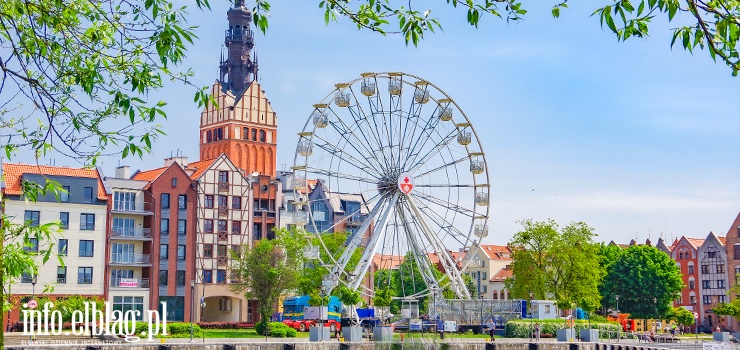 Dni Elbląga 2025 – zobacz szczegółowy program