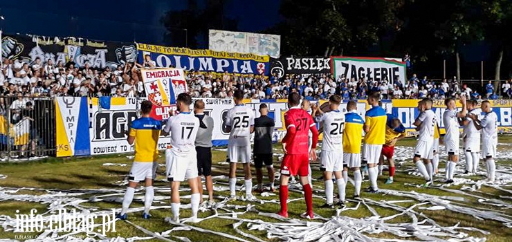 Zwizkowy Klub Sportowy Olimpia Elblg wnios do sdu wniosek o ogoszenie upadoci
