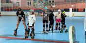 Zawody na rolkach dla dzieci i dorosych