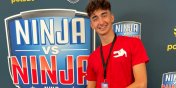 Elblanin w "Ninja vs. Ninja". Nastolatek wemie udzia w ekstremalnych zmaganiach