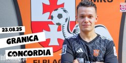 Concordia zagra w Ktrzynie (transmisja PPV)