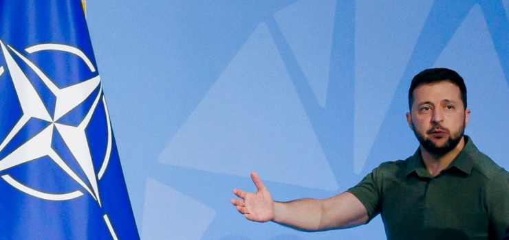 Sonda „Rzeczpospolitej”: Czy Polacy powinni popiera wejcie Ukrainy do NATO