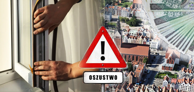 Bez pytania zrywaj uszczelki z okien, a za nowe ka sobie paci kilka tysicy! Tacy oszuci grasuj w Elblgu!
