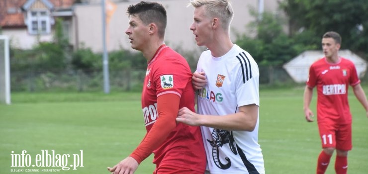 Concordia odpadła z wojewódzkiego Pucharu Polski (skrót)