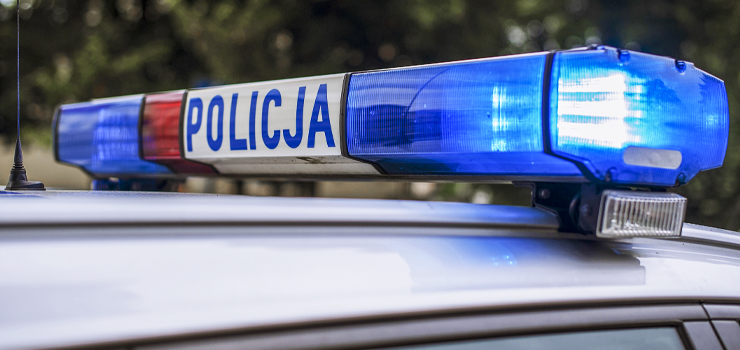 49-letni kierowca zatrzymany przez przechodniów. Miał ponad 3 promile