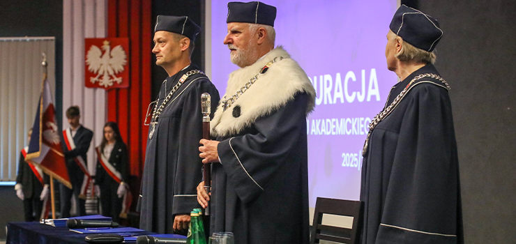 Elblg: Inauguracja nowego roku akademickiego wANS(zobacz zdjcia)