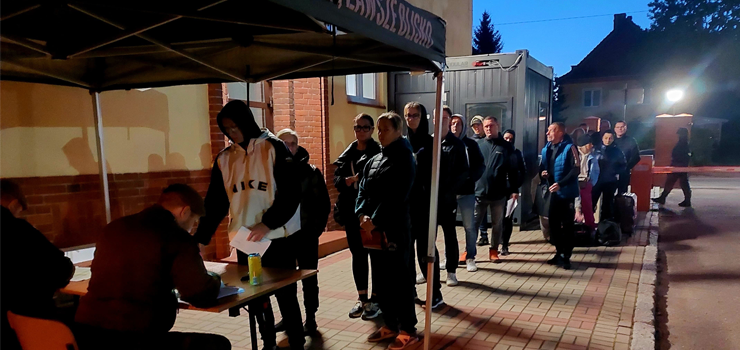 150 ochotników dołączyło do warmińsko-mazurskich terytorialsów