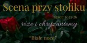 Rusza nowy sezon „Sceny przy stoliku”