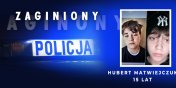 Elbl�g: Zagin�� 15-letni Hubert. Policja prosi o pomoc 