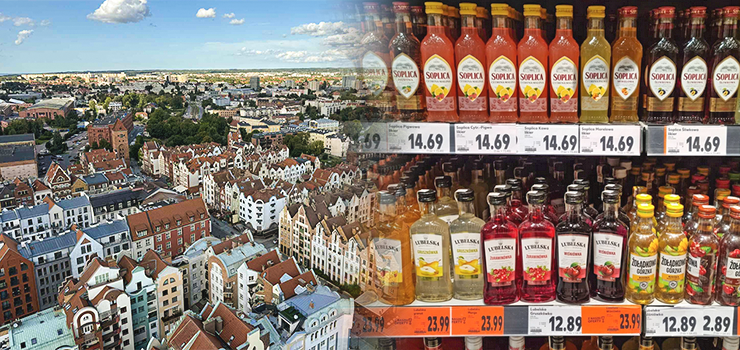 Elblg: Jest petycja w sprawie nocnego zakazu sprzeday alkoholu. Radni zagosuj przeciw?