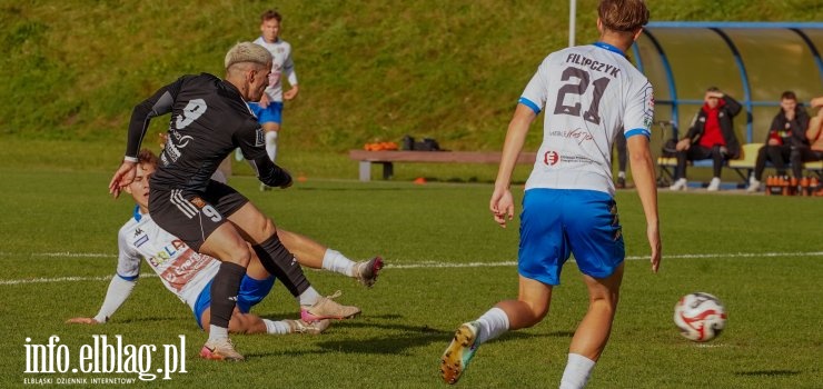 Derby dla Concordii! 4 gole z Olimpi II (galeria i skrt)