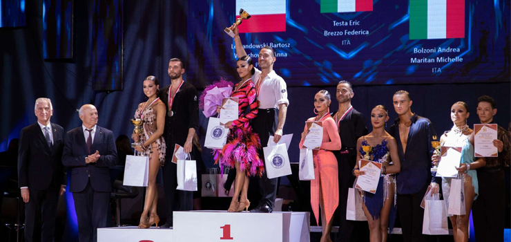 Elblg w rytmie gwiazd — zakoczy si drugi dzie 25. MFT Baltic Cup