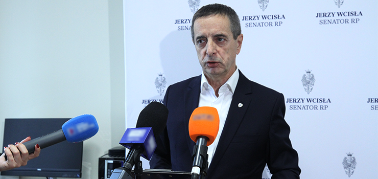 Senator Jerzy Wcisa: Rzd proponuje budet, posowie go opiniuj