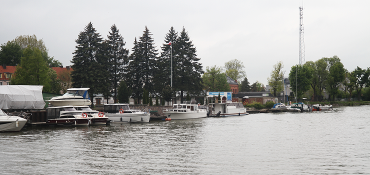 Przetarg na przystań przy Wybrzeżu Gdańskim. Cena wywoławcza 4,5 mln zł