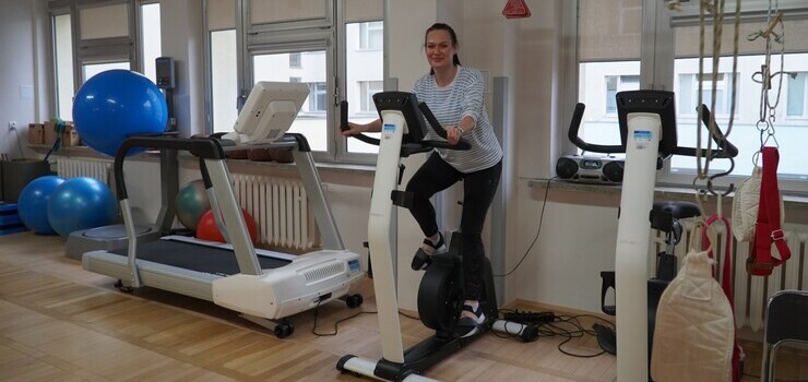 Nowy sprzt i urzdzenia w elblskim szpitalu