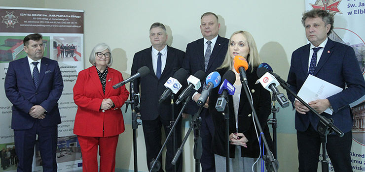 Duże środki dla Szpitala Miejskiego. Na co zostaną wykorzystane?