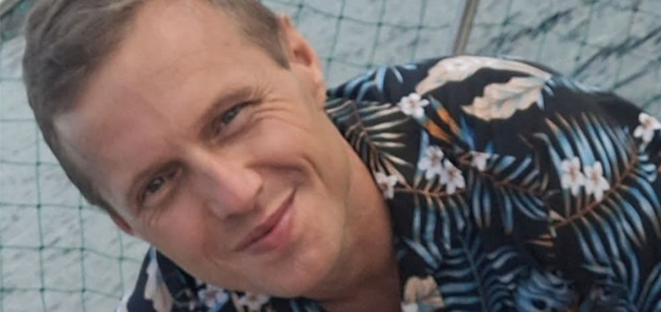 Policjanci z Elbląga poszukują zaginionego mężczyzny