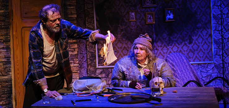 Ostatnia szansa w tym w roku, by pozna sekret Czaszki z Connemary