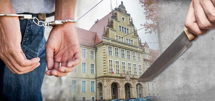 Elblg: Atak noem w centrum handlowym. 30-letni Wietnamczyk usysza wyrok