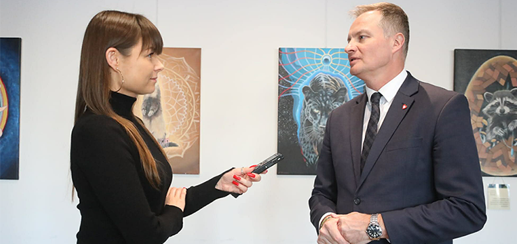 Marsza�ek Marcin Kuchci�ski: To jest ambitny plan, ale b�dziemy systematycznie realizowa� ka�dy punkt