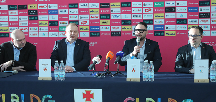 Finał Tauron Puchar Polski Kobiet wraca do Elbląga. Siatkarskie święto już w lutym