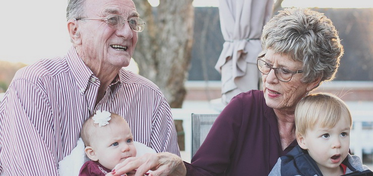 Dzi� Dzie� Babci, a jutro Dzie� Dziadka. Podzi�kujmy im za ich wsparcie