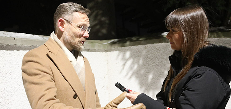 Kiedy elbl�ski port stanie si� IV portem RP? Szef Kancelarii Prezydenta RP: To przede wszystkim zale�y od w�adz Elbl�ga