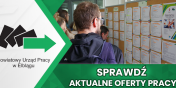 Kto znajdzie prace w Elbl�gu?