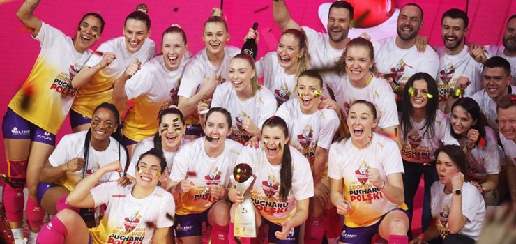 Dzi� w Elbl�gu rusza turniej fina�owy Tauron Pucharu Polski kobiet w siatk�wce