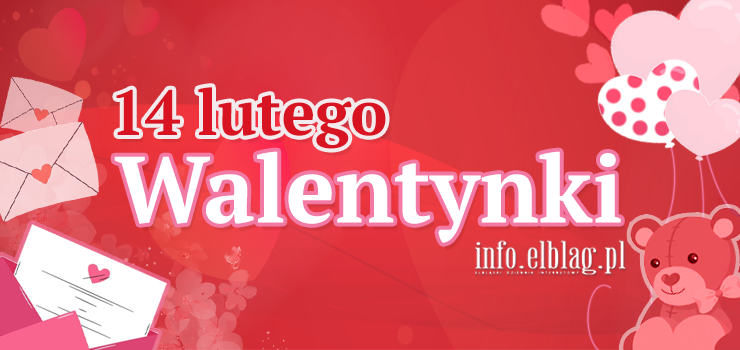 Dzi� Walentynki - �wi�to Zakochanych!