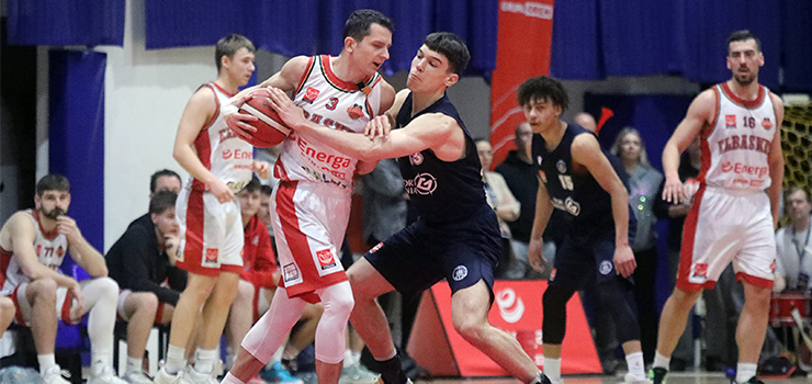 5 sekund przed ko�cem. Wielki powr�t Elbasket