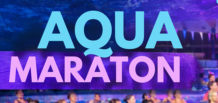Aqua Maraton, czyli 120 minut ruchu w wodzie