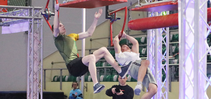 60 metr�w wyzwania. Mistrzostwa Polski Ninja w Elbl�gu pe�ne emocji (zobacz zdj�cia i film!)