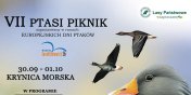 Nadleśnictwo Elbląg zaprasza na Ptasi Piknik w Krynicy Morskiej